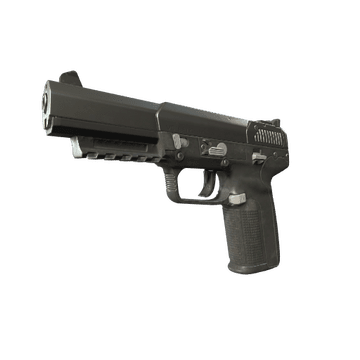Anodized Gunmetal