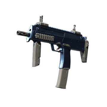 Anodized Navy