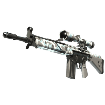Arctic Camo