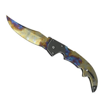 Case Hardened