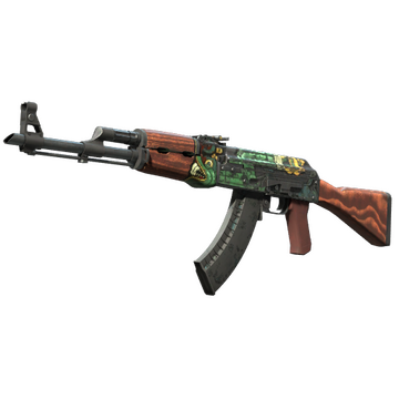 Fire Serpent