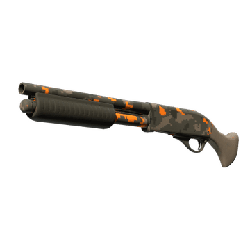 Orange DDPAT