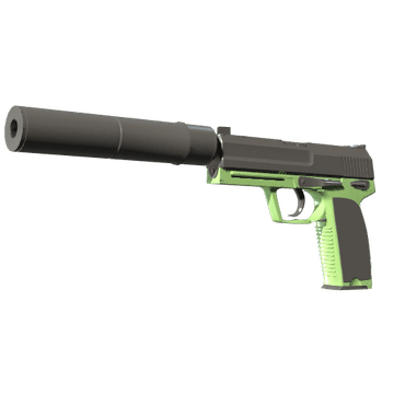 Para Green