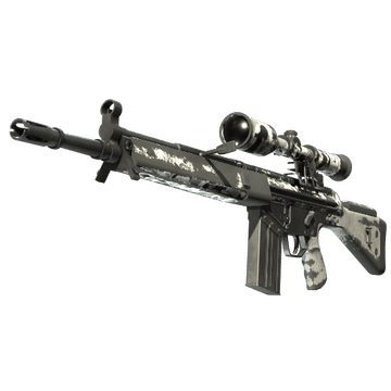 Polar Camo