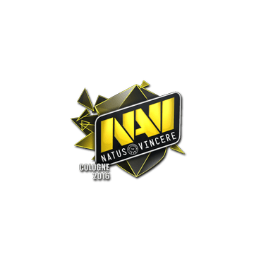 Sticker | Natus Vincere | Cologne 2016