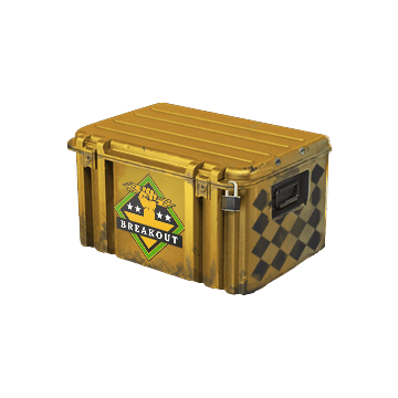 Operation Breakout Weapon Case
