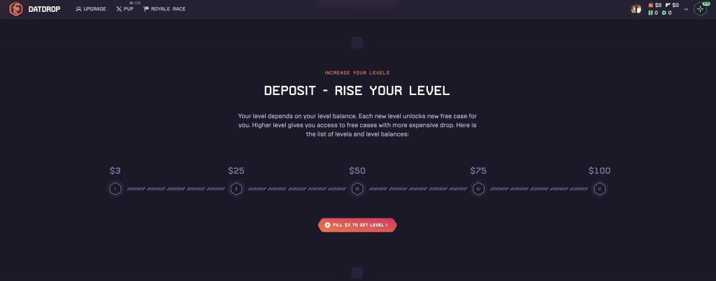 DatDrop Free Cases 2