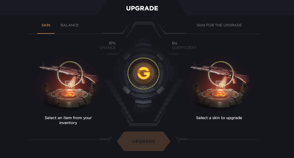 GGDROP Upgrade