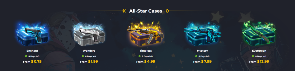 All-Star Cases