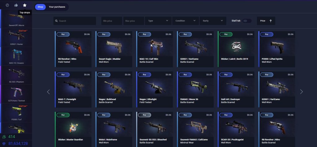 csgocases shop