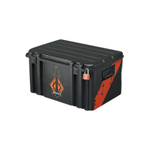 Operation Bravo Case