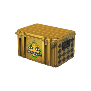 Operation Breakout Weapon Case