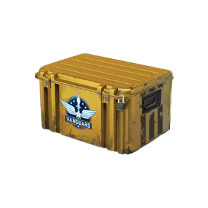 Operation Vanguard Weapon Case